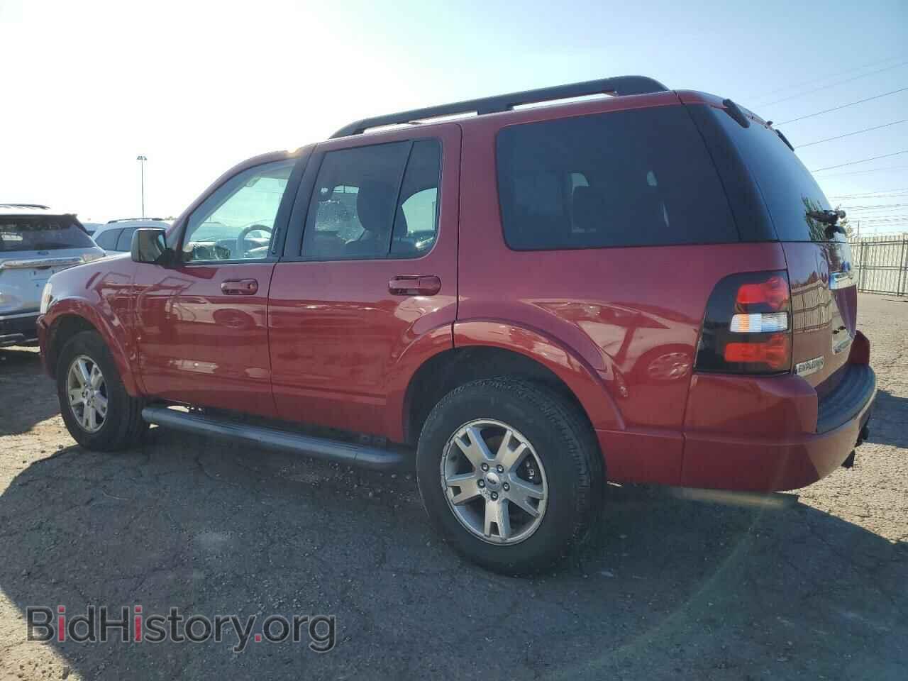 2010 FORD EXPLORER - VIN: 1FMEU7DE6AUA55227 - Фото 2
