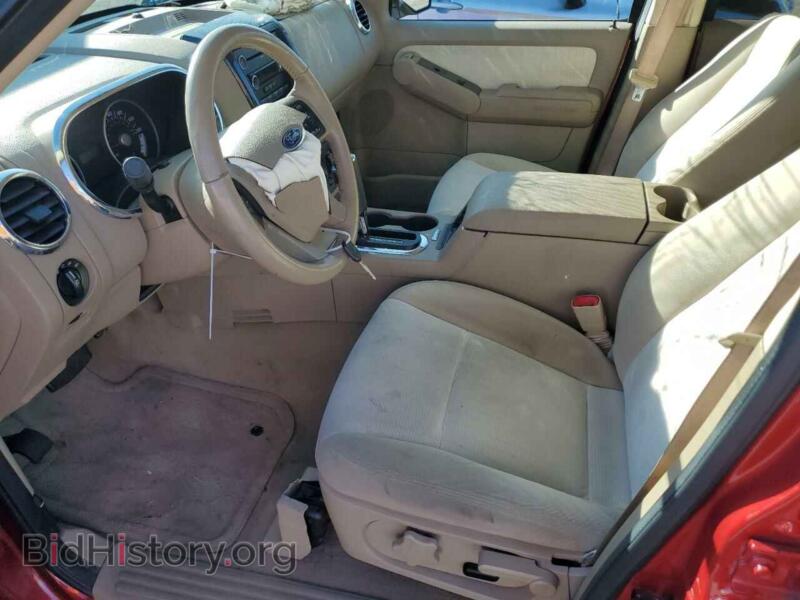 2010 Ford EXPLORER (VIN 1FMEU7DE6AUA55227) — фото 7 из 13