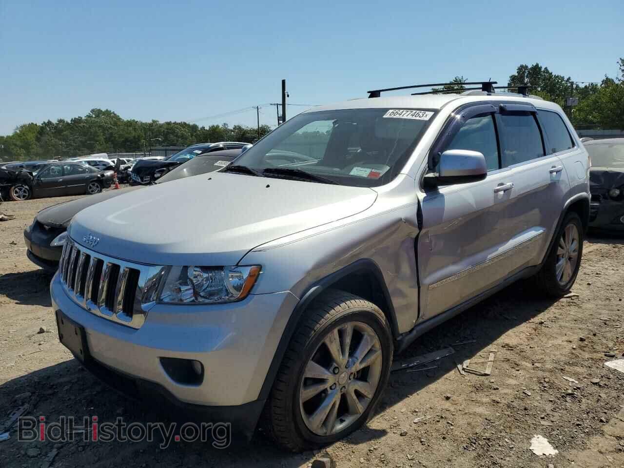 Фотография 1J4RR4GG2BC684052 - JEEP GRAND CHER 2011