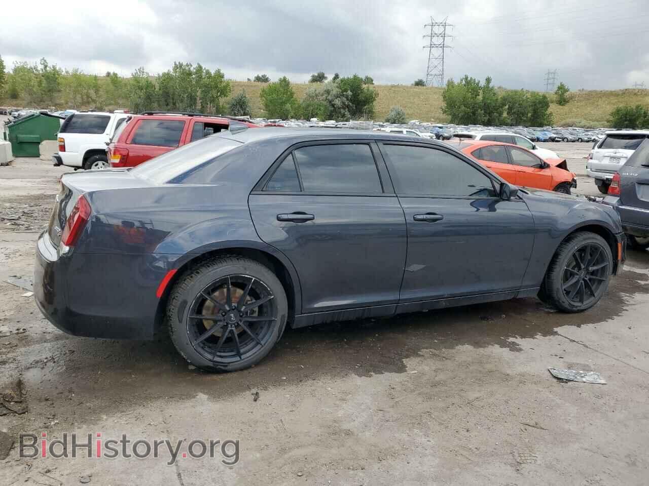 2017 CHRYSLER 300 - VIN: 2C3CCAGG7HH585880 - Photo 3