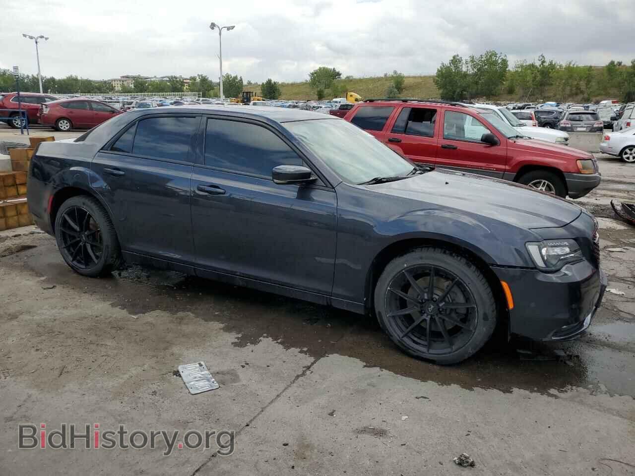 2017 CHRYSLER 300 - VIN: 2C3CCAGG7HH585880 - Photo 4