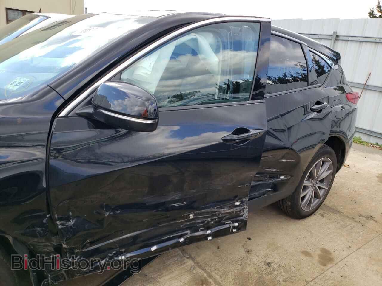 2020 ACURA RDX - VIN: 5J8TC2H54LL000488 - Фото 9