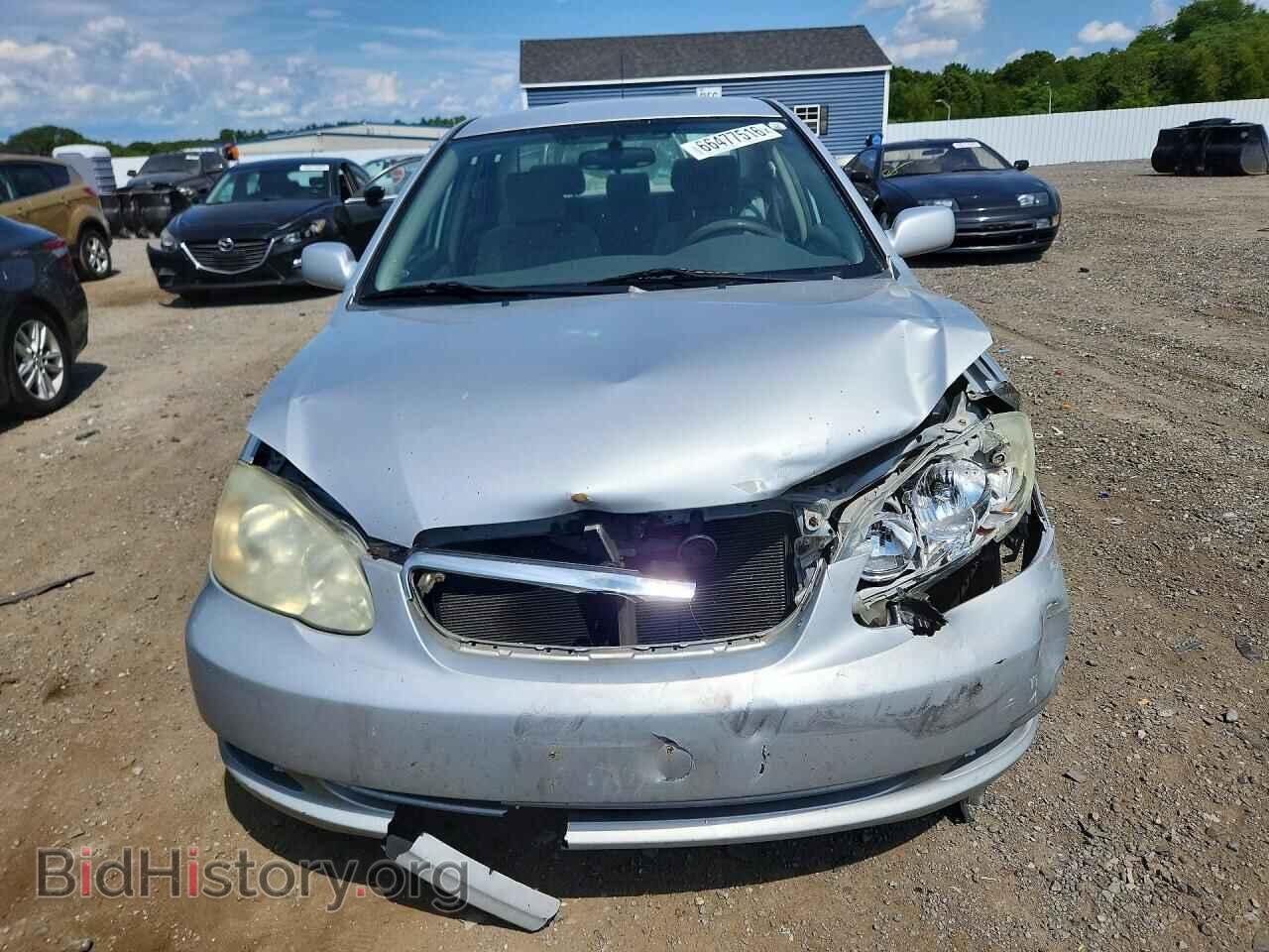 2007 TOYOTA COROLLA - VIN: 2T1BR32E27C753084 - Photo 5