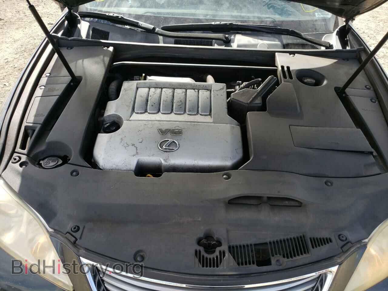 2007 LEXUS ES350 - VIN: JTHBJ46GX72146808 - Фото 7