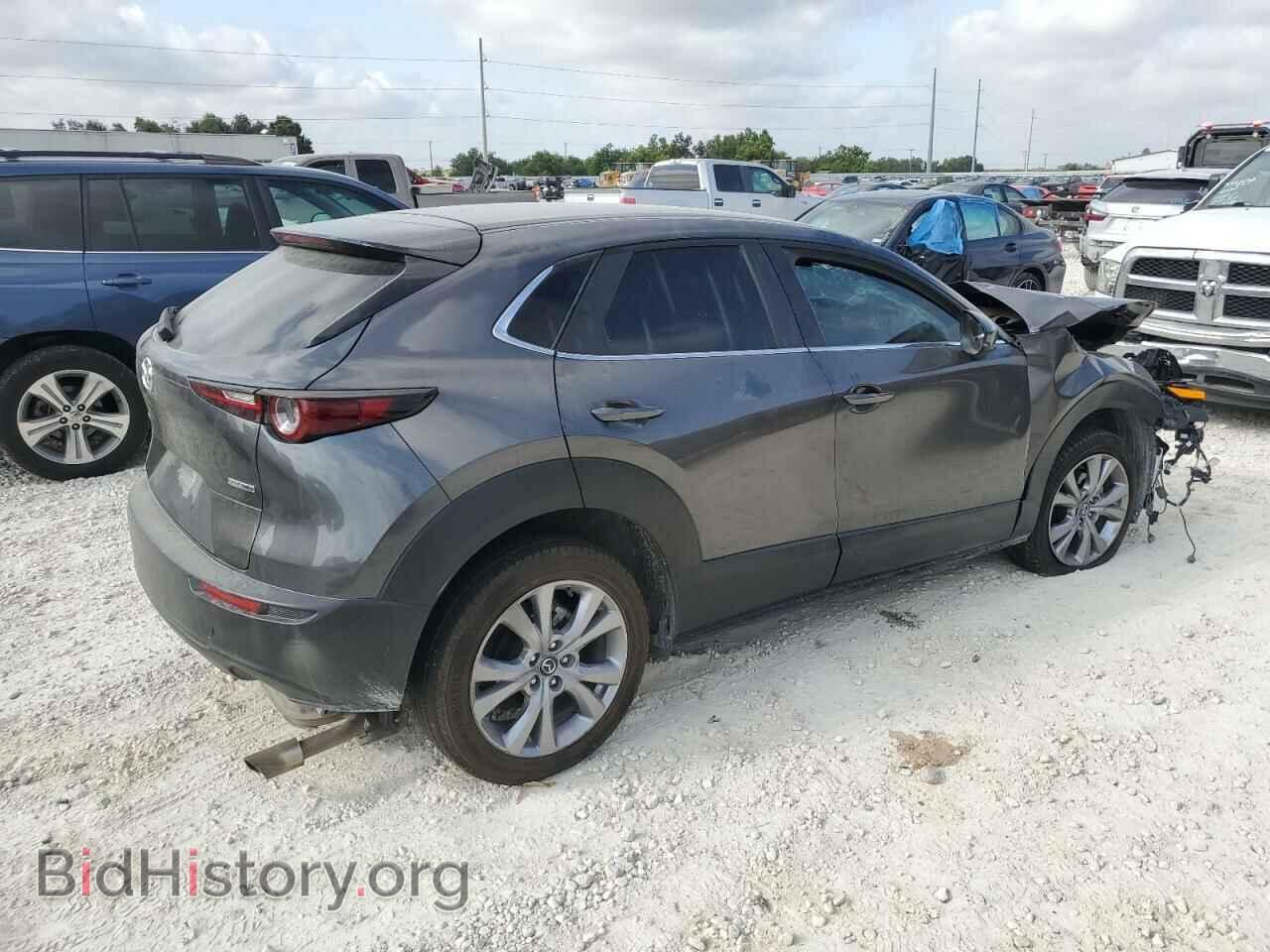 2021 MAZDA CX30 - VIN: 3MVDMABL2MM244382 - Photo 3