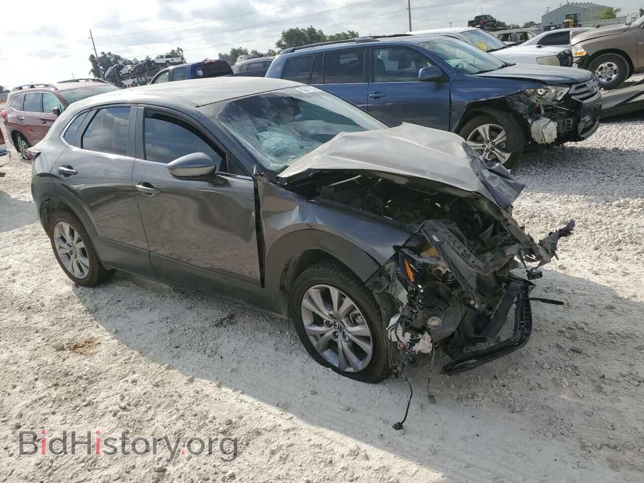 2021 MAZDA CX30 - VIN: 3MVDMABL2MM244382 - Photo 4