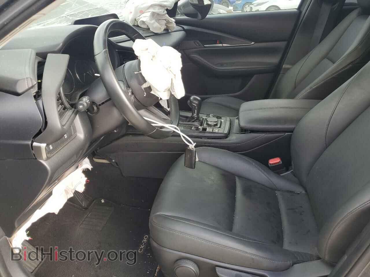 2021 MAZDA CX30 - VIN: 3MVDMABL2MM244382 - Photo 7