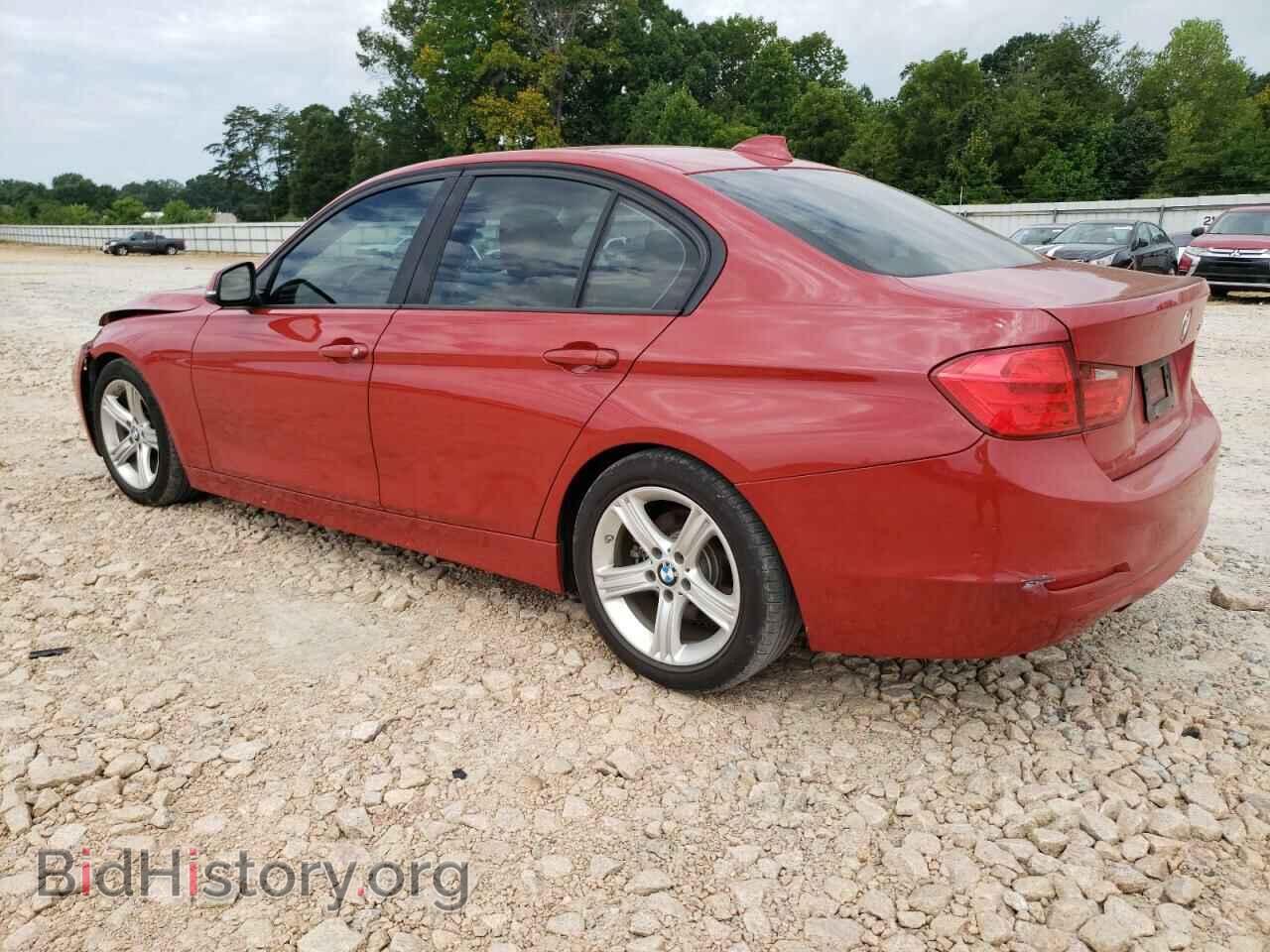 2013 BMW 3 SERIES - VIN: WBA3A5C59DF603947 - Фото 2