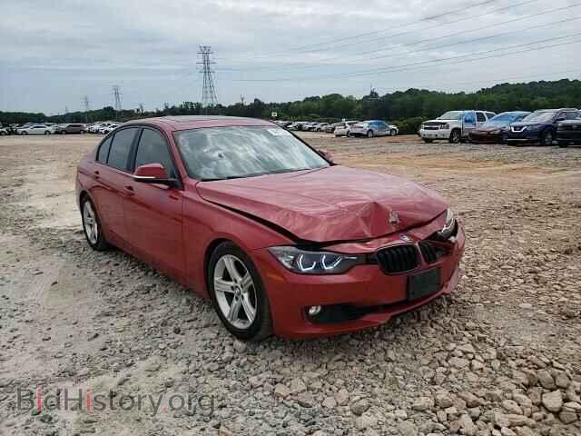 2013 BMW 3 SERIES - VIN: WBA3A5C59DF603947 - Фото 14