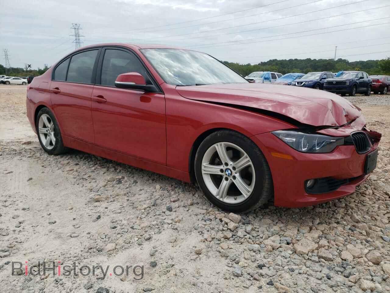 2013 BMW 3 SERIES - VIN: WBA3A5C59DF603947 - Фото 4