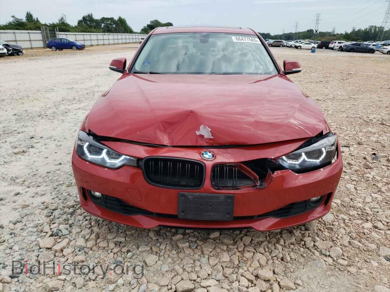 2013 BMW 3 SERIES - VIN: WBA3A5C59DF603947 - Фото 5