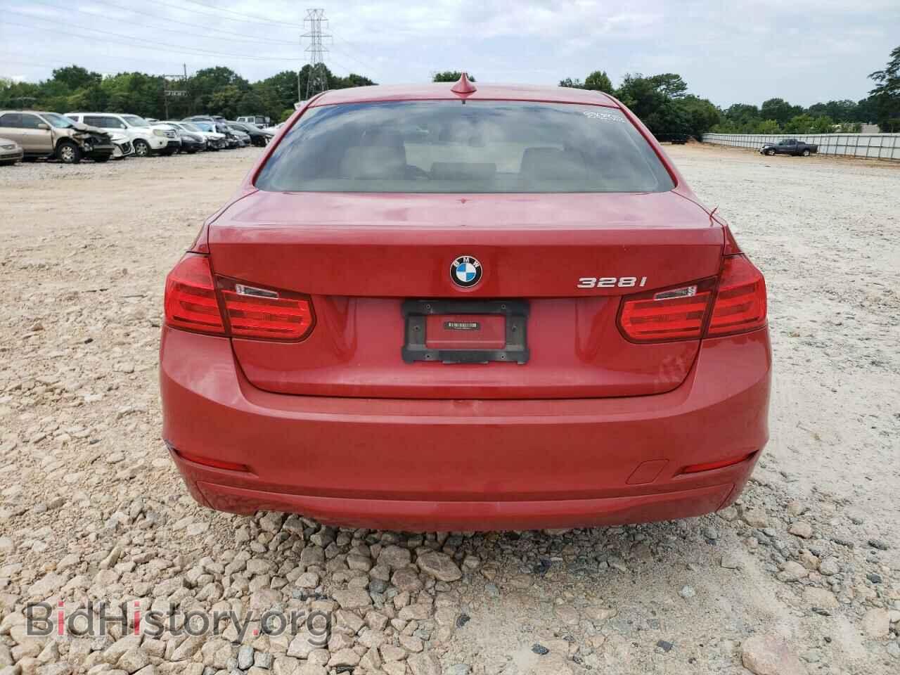 2013 BMW 3 SERIES - VIN: WBA3A5C59DF603947 - Фото 6