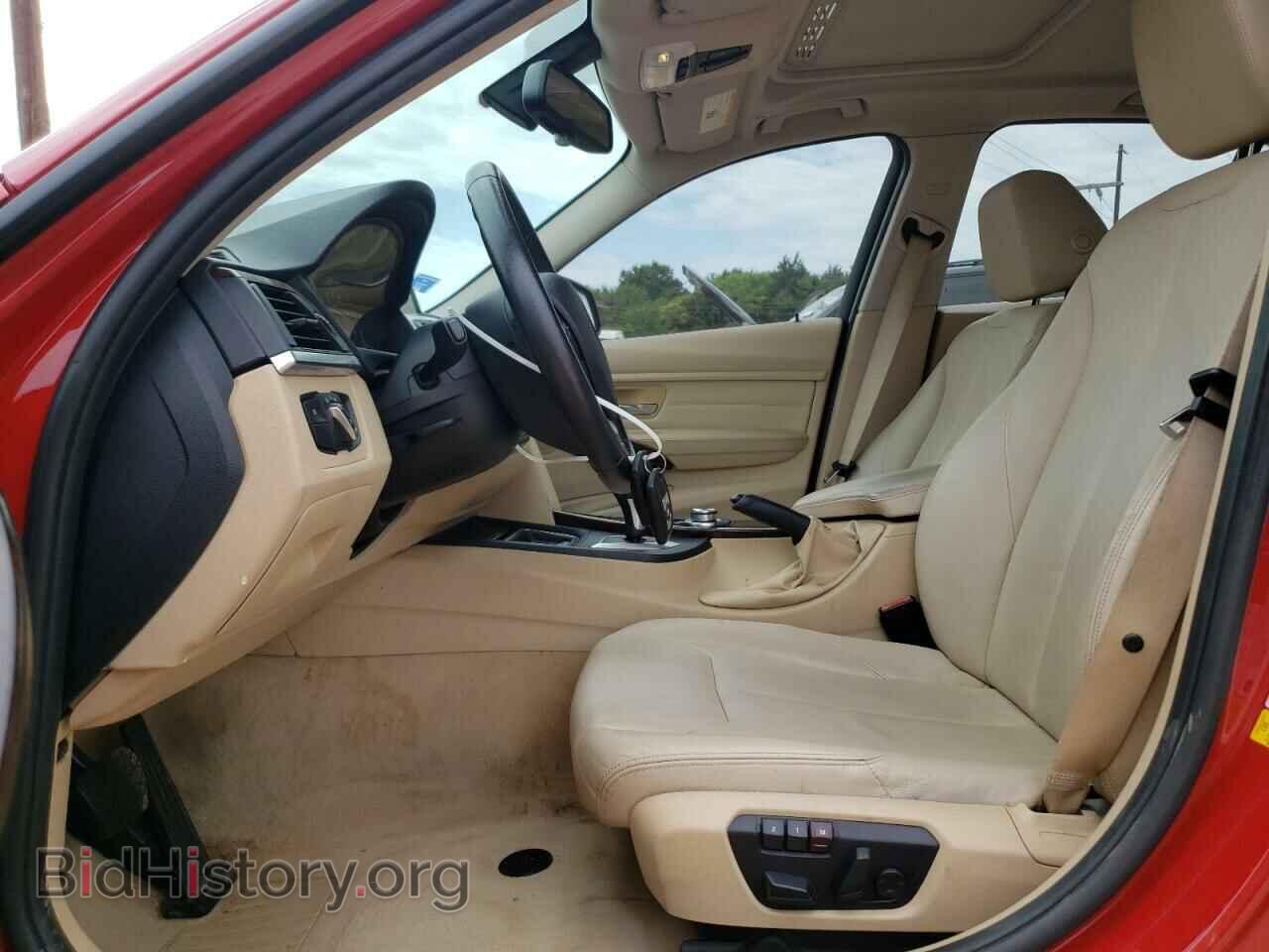 2013 BMW 3 SERIES - VIN: WBA3A5C59DF603947 - Фото 7