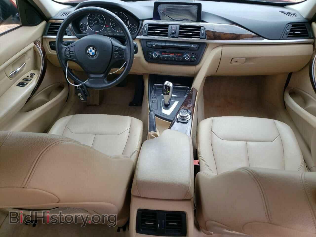 2013 BMW 3 SERIES - VIN: WBA3A5C59DF603947 - Фото 8