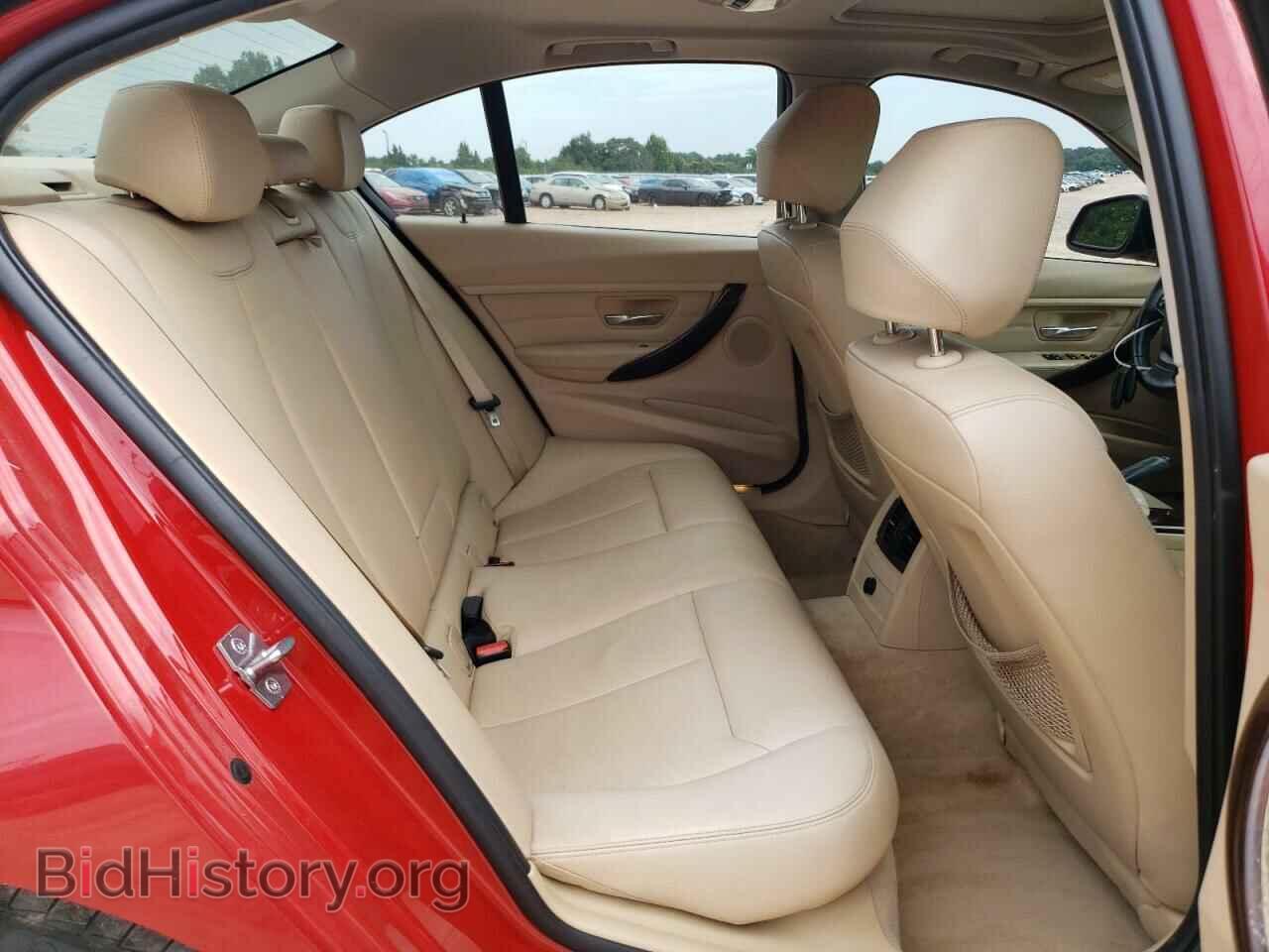 2013 BMW 3 SERIES - VIN: WBA3A5C59DF603947 - Фото 10