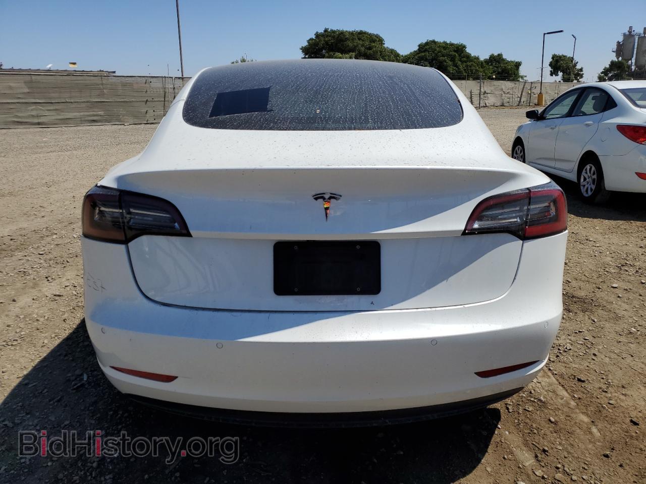 2021 TESLA MODEL 3 - VIN: 5YJ3E1EA2MF873729 - Фото 6