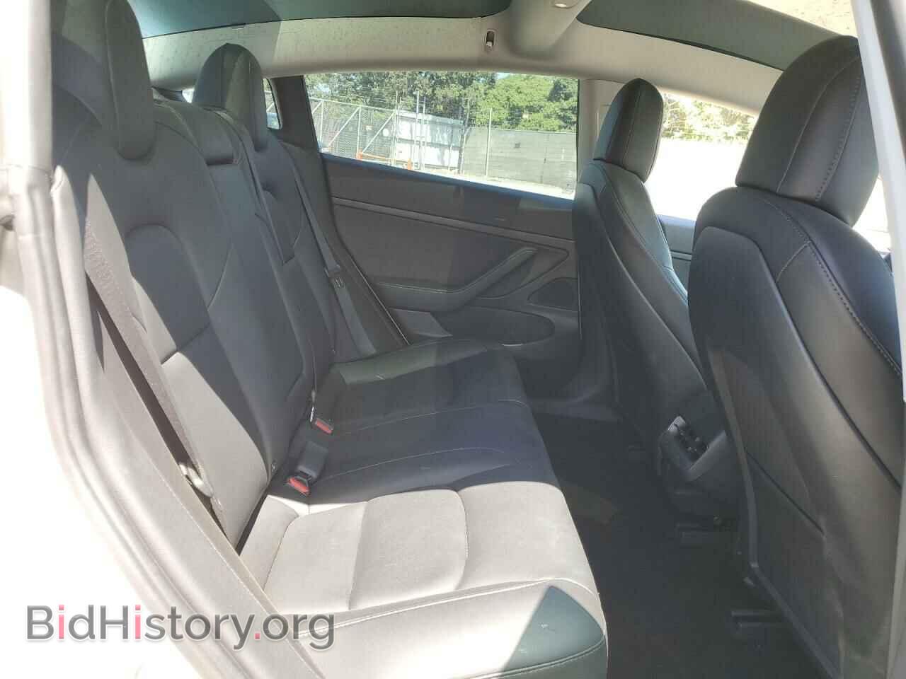 2021 TESLA MODEL 3 - VIN: 5YJ3E1EA2MF873729 - Фото 10