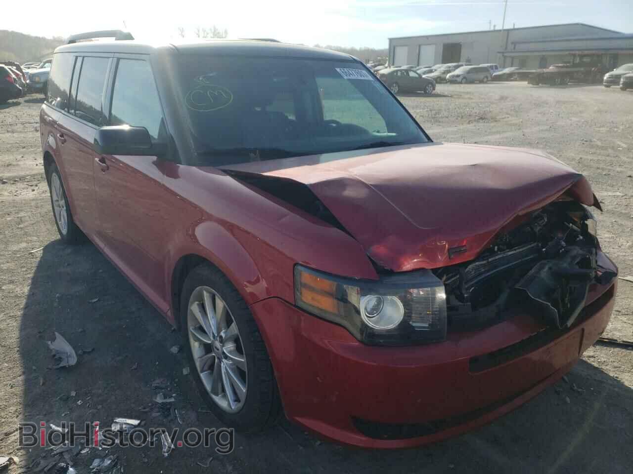 Photo 2FMHK6DT8CBD18676 - FORD FLEX 2012