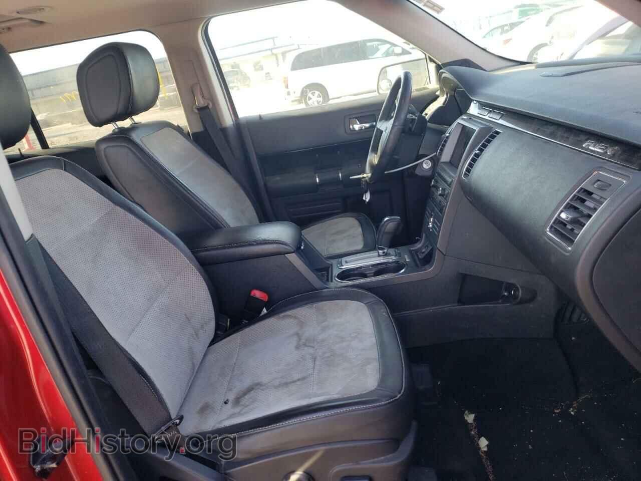 2012 FORD FLEX - VIN: 2FMHK6DT8CBD18676 - Фото 5