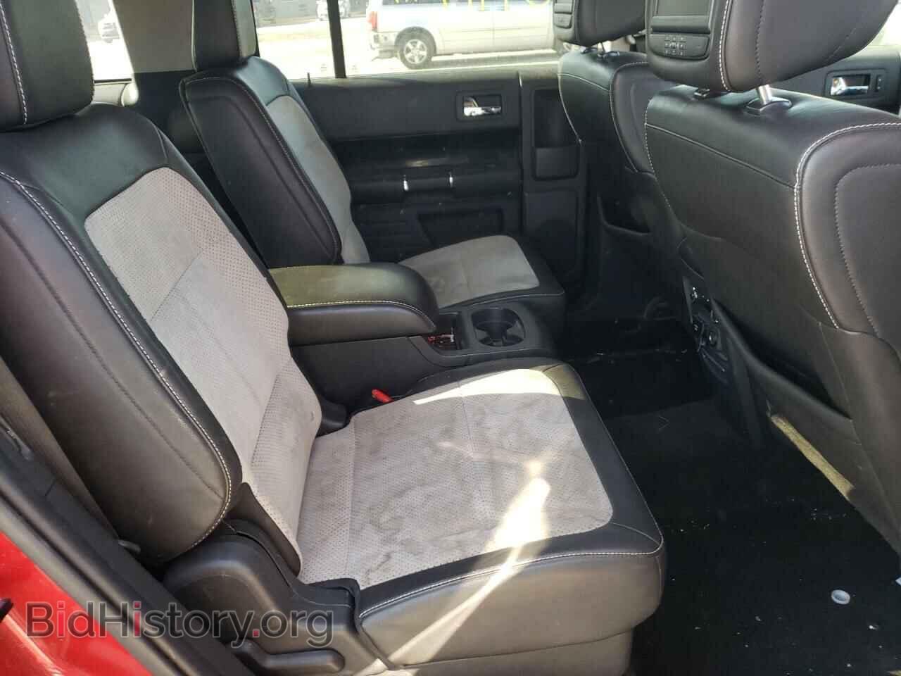 2012 FORD FLEX - VIN: 2FMHK6DT8CBD18676 - Фото 6