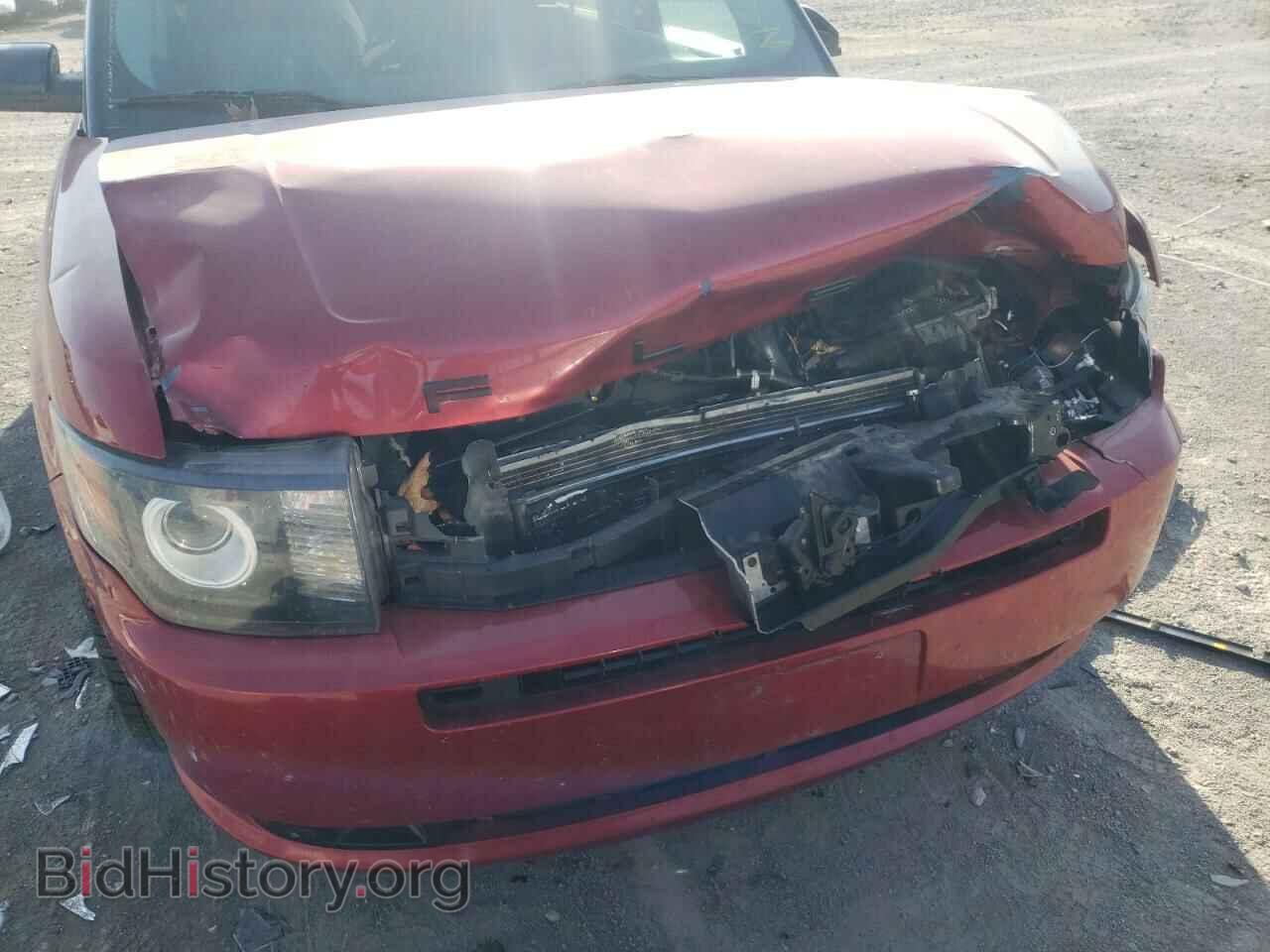 2012 FORD FLEX - VIN: 2FMHK6DT8CBD18676 - Фото 9