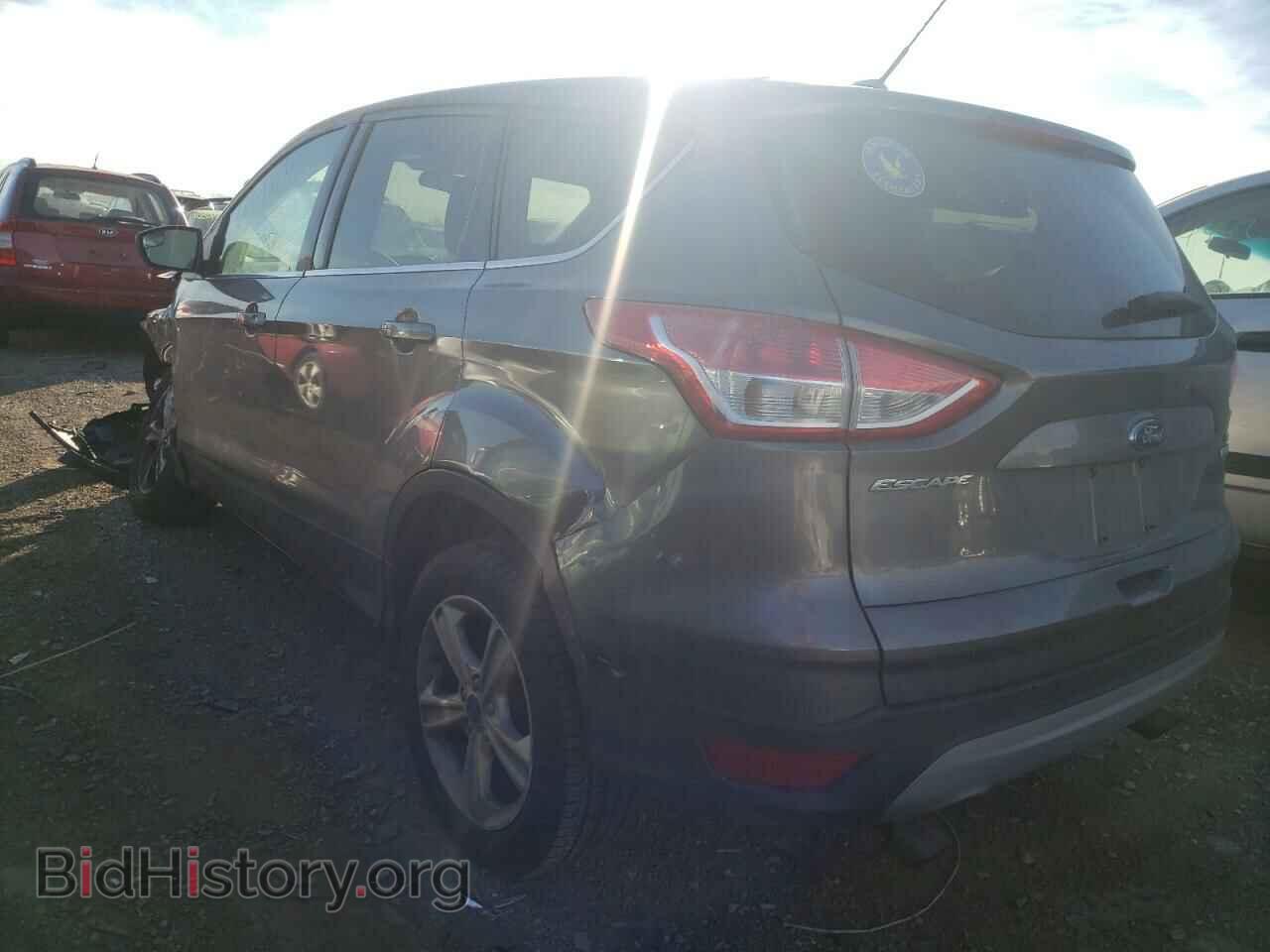 2013 FORD ESCAPE - VIN: 1FMCU0GX9DUB78844 - Фото 3