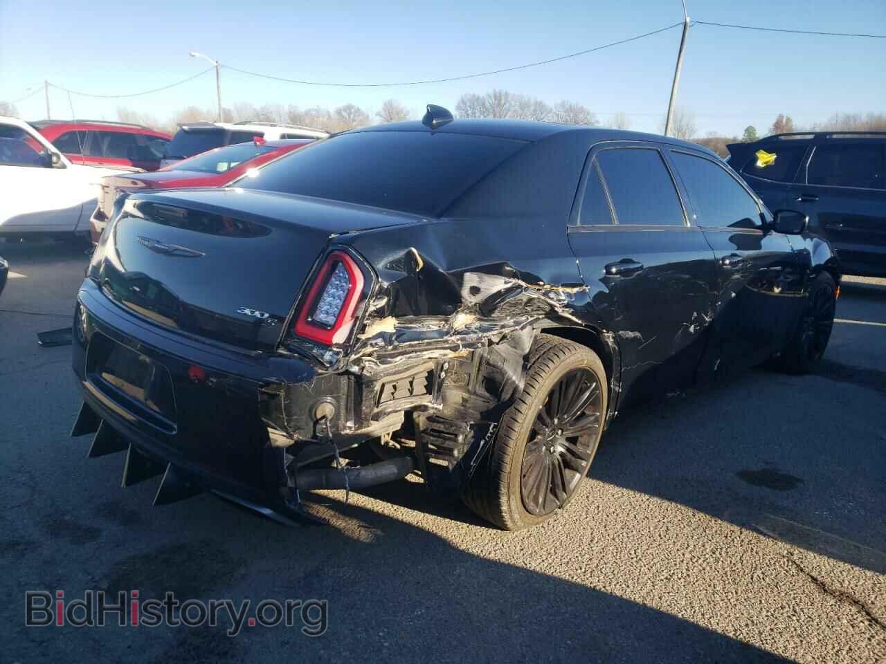 2016 CHRYSLER 300 - VIN: 2C3CCABG0GH269839 - Фото 3
