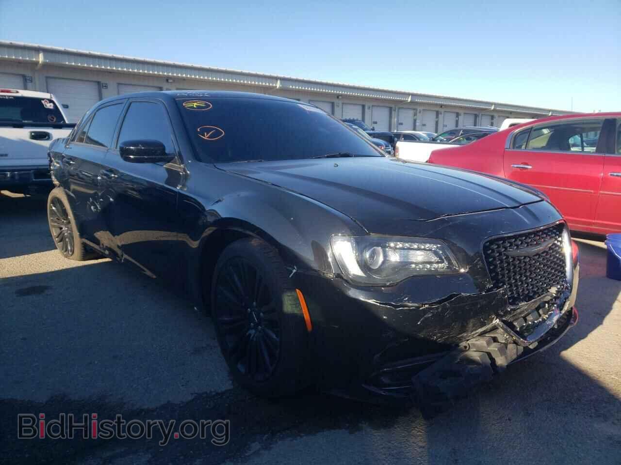 2016 CHRYSLER 300 - VIN: 2C3CCABG0GH269839 - Фото 4