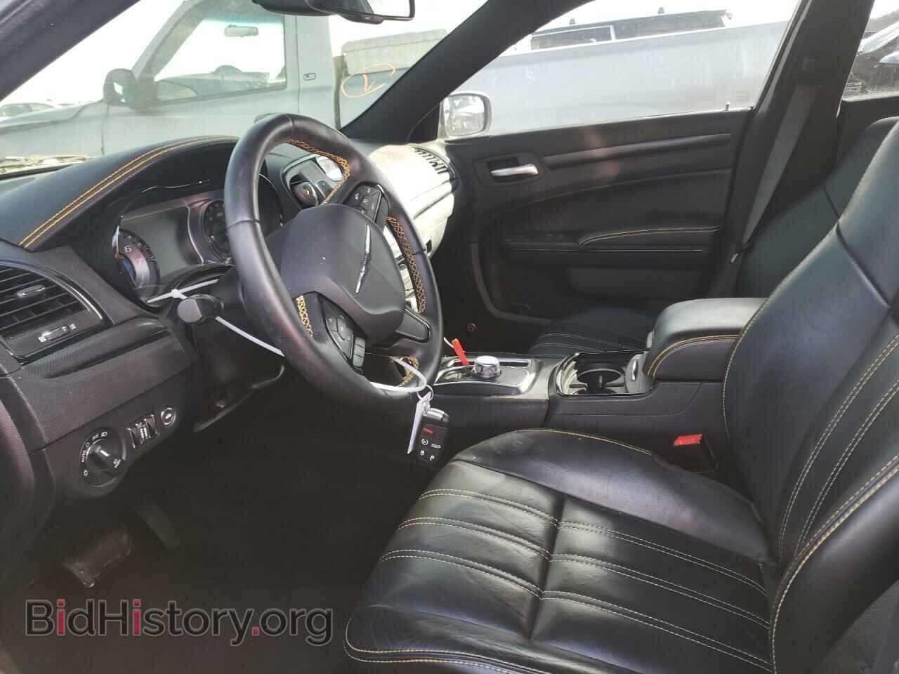 2016 CHRYSLER 300 - VIN: 2C3CCABG0GH269839 - Фото 7