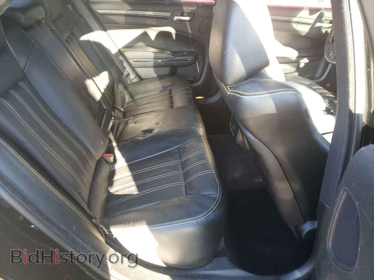 2016 CHRYSLER 300 - VIN: 2C3CCABG0GH269839 - Фото 10