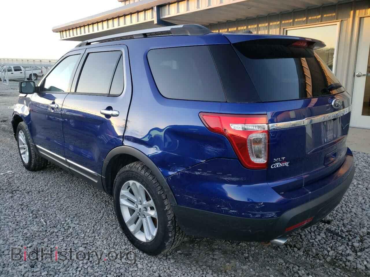 2013 FORD EXPLORER - VIN: 1FM5K8D82DGC48211 - Photo 3