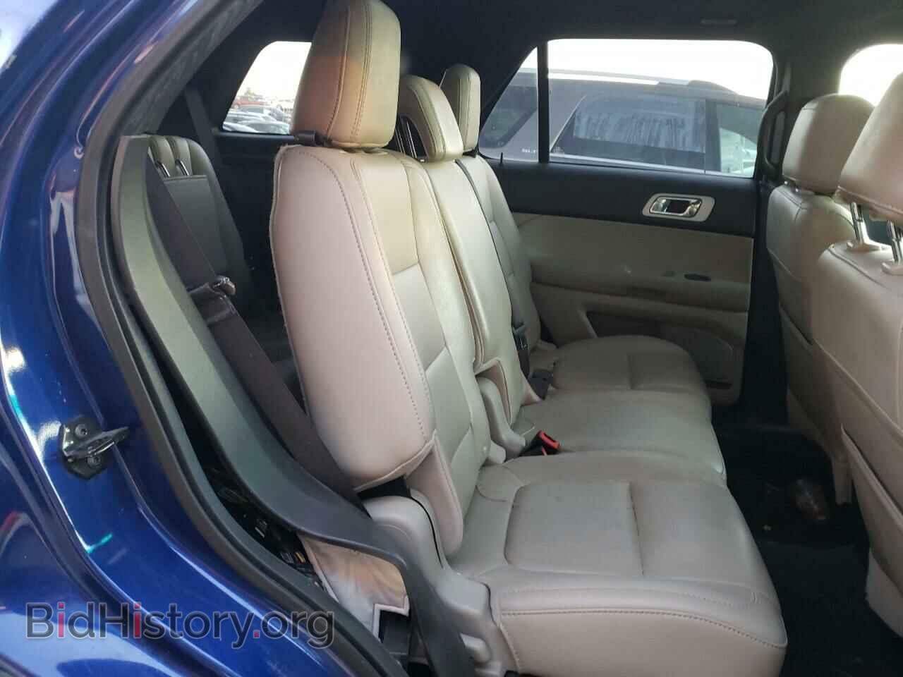 2013 FORD EXPLORER - VIN: 1FM5K8D82DGC48211 - Photo 6