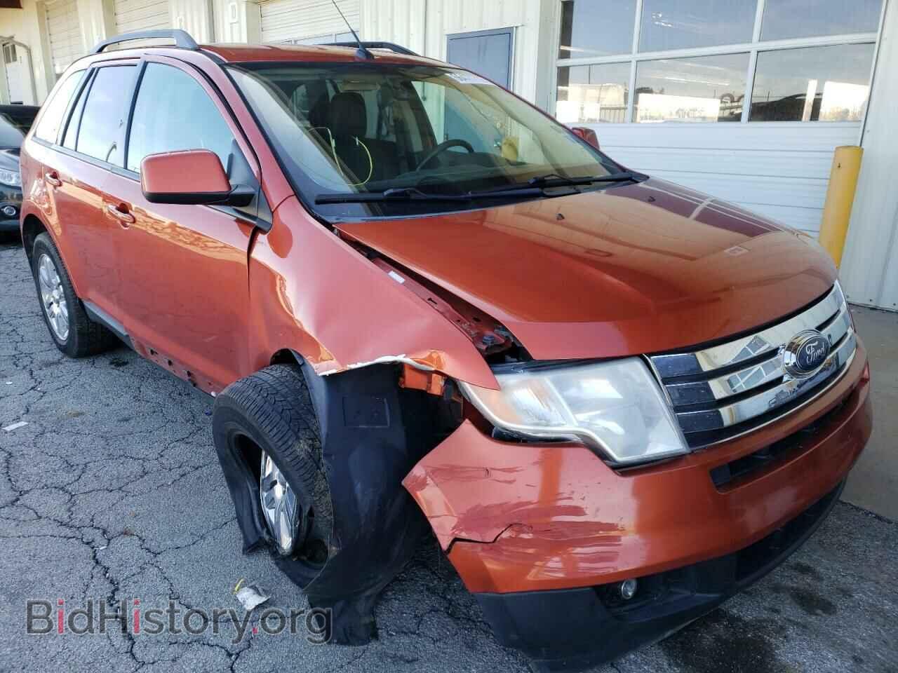 Photo 2FMDK49C97BB45686 - FORD EDGE 2007