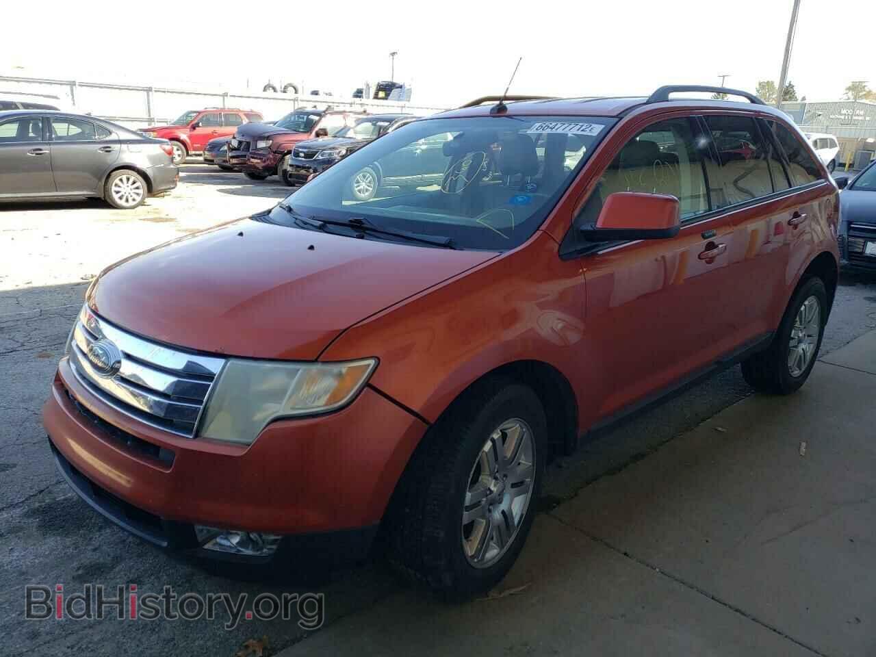 2007 FORD EDGE - VIN: 2FMDK49C97BB45686 - Photo 2
