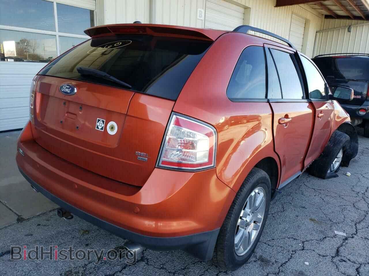 2007 FORD EDGE - VIN: 2FMDK49C97BB45686 - Photo 4