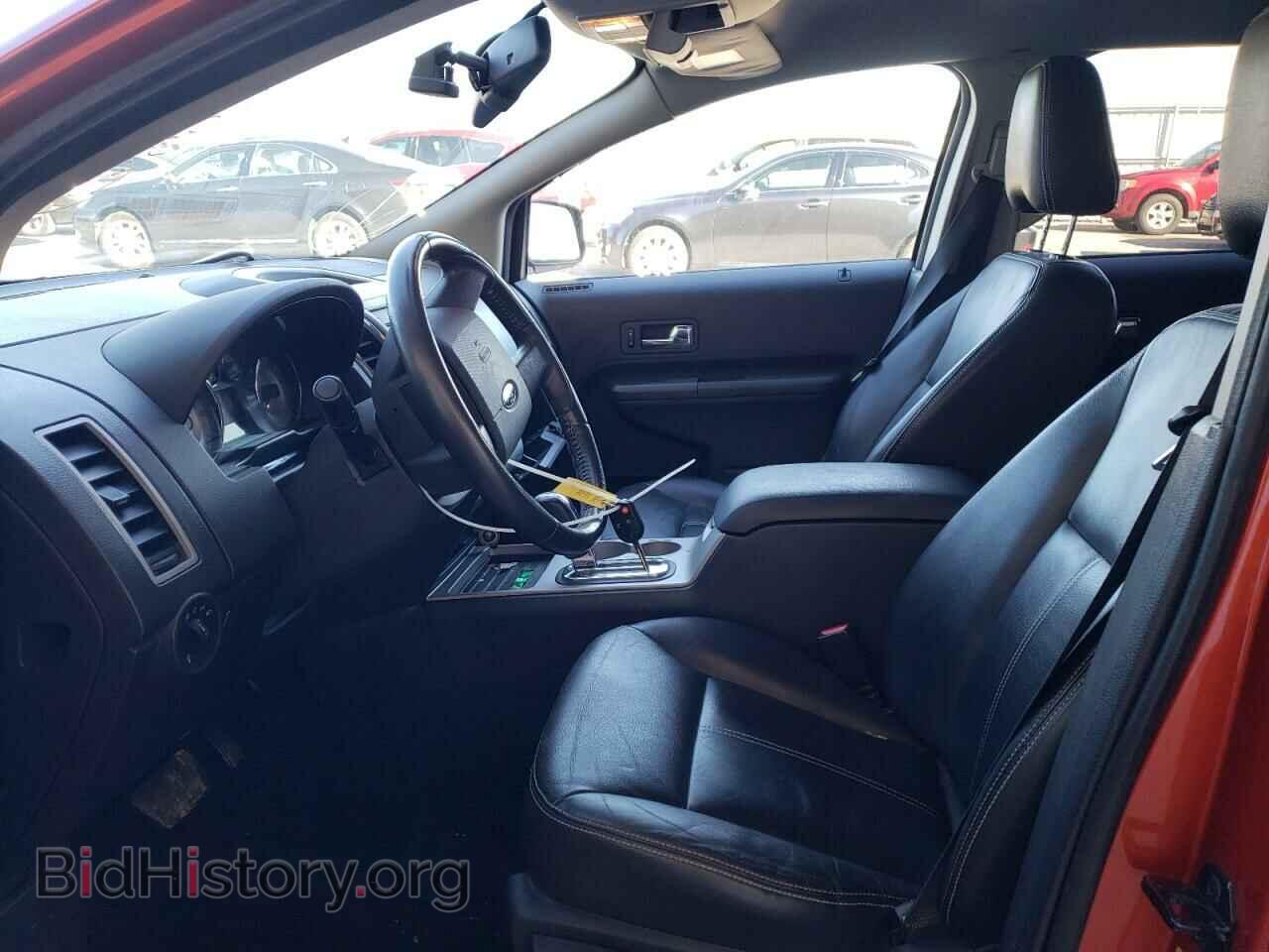 2007 FORD EDGE - VIN: 2FMDK49C97BB45686 - Photo 5