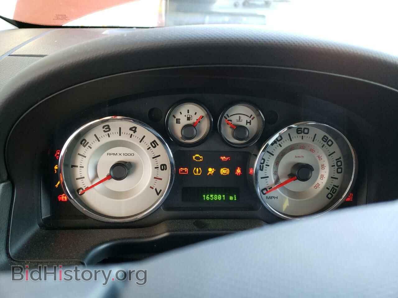 2007 FORD EDGE - VIN: 2FMDK49C97BB45686 - Photo 8