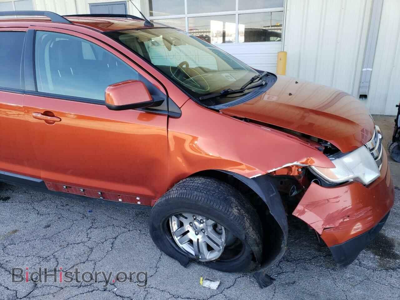 2007 FORD EDGE - VIN: 2FMDK49C97BB45686 - Photo 9