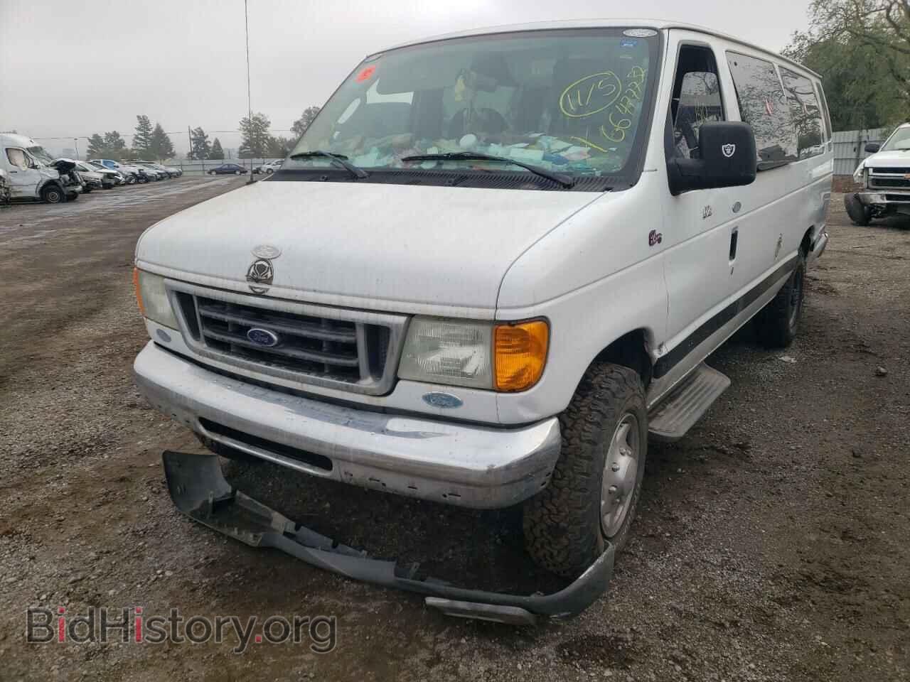 2007 FORD ECONOLINE - VIN: 1FBSS31L37DA57099 - Photo 2