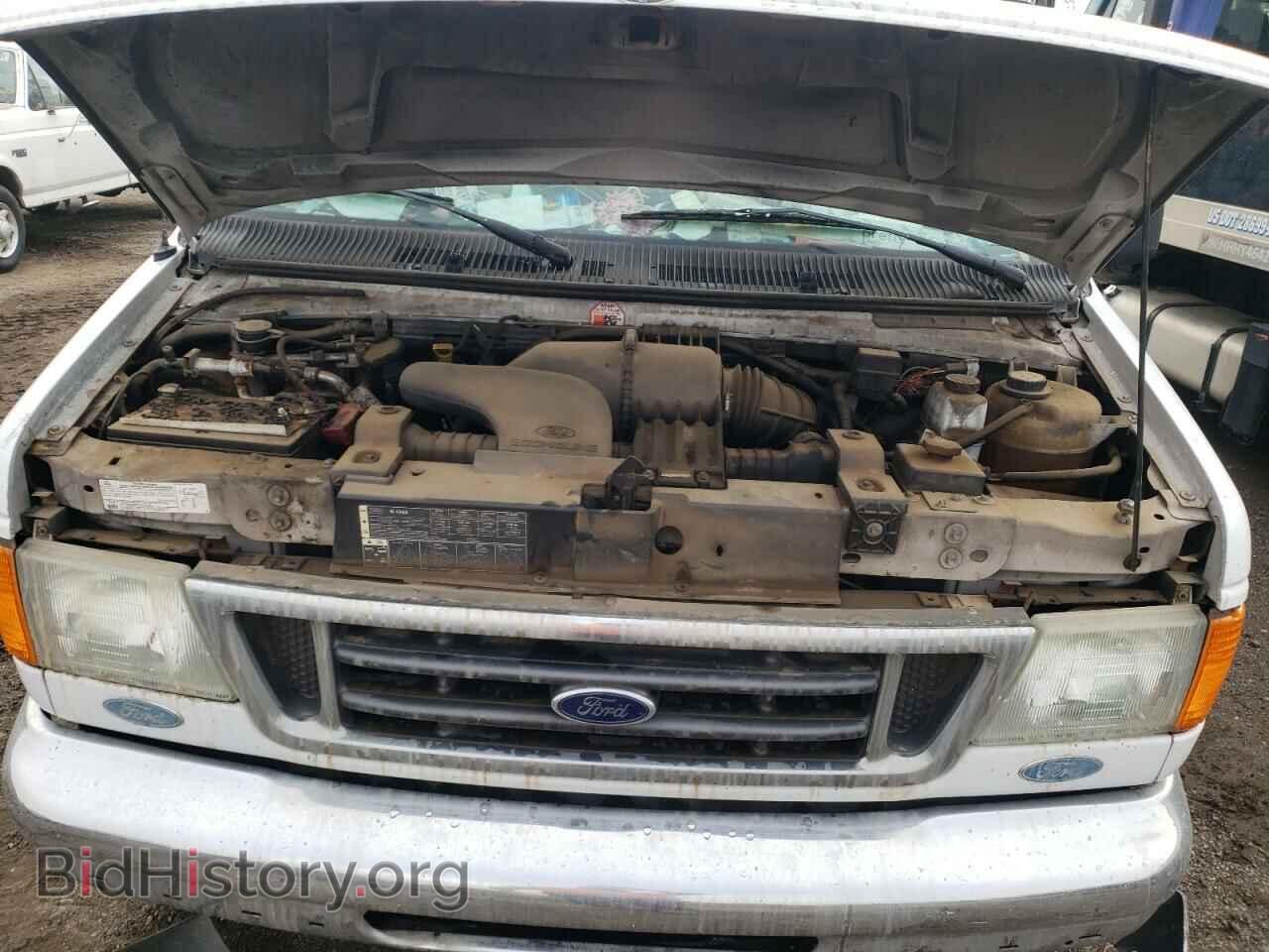 2007 FORD ECONOLINE - VIN: 1FBSS31L37DA57099 - Photo 7