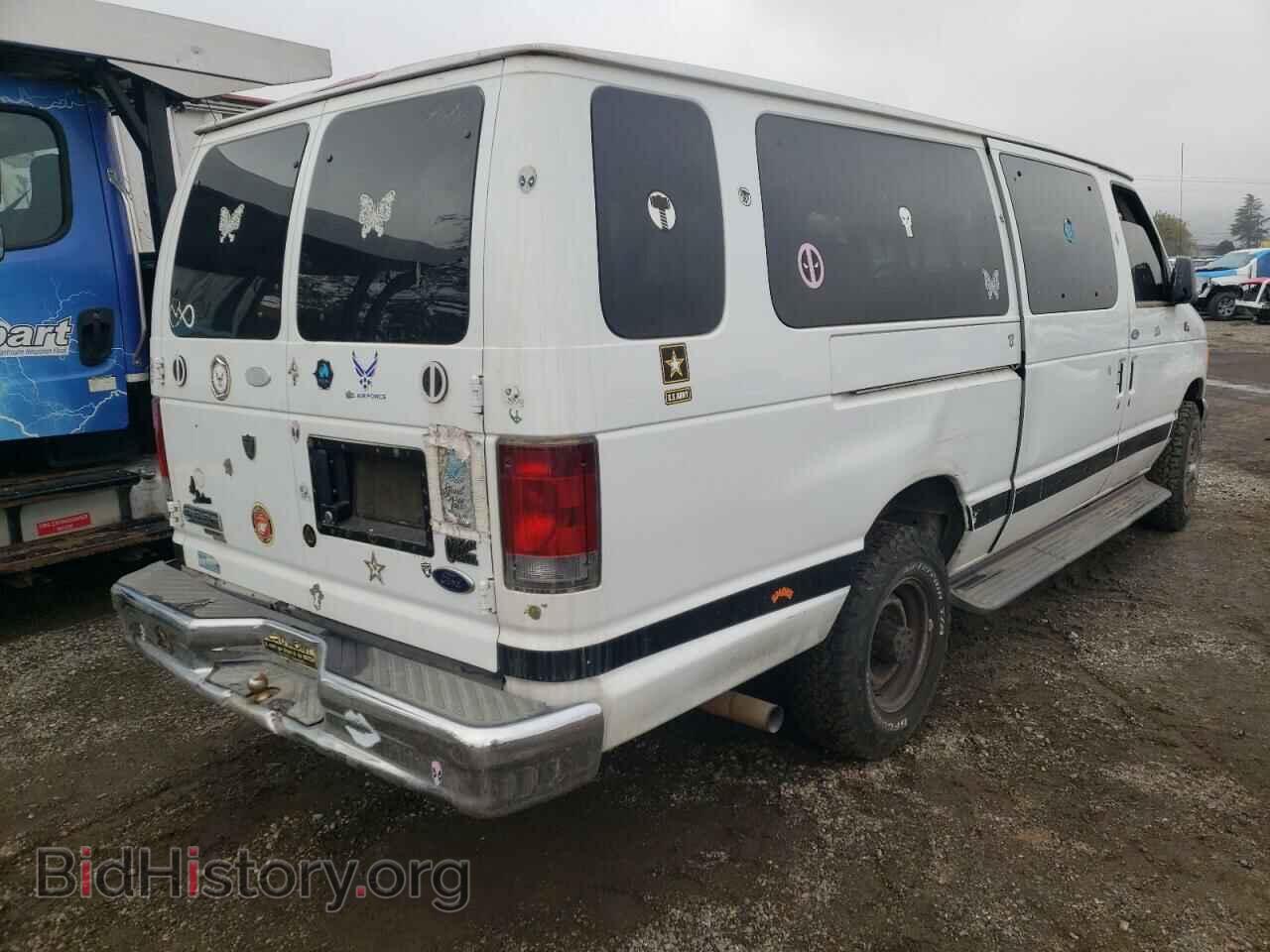 2007 FORD ECONOLINE - VIN: 1FBSS31L37DA57099 - Photo 9