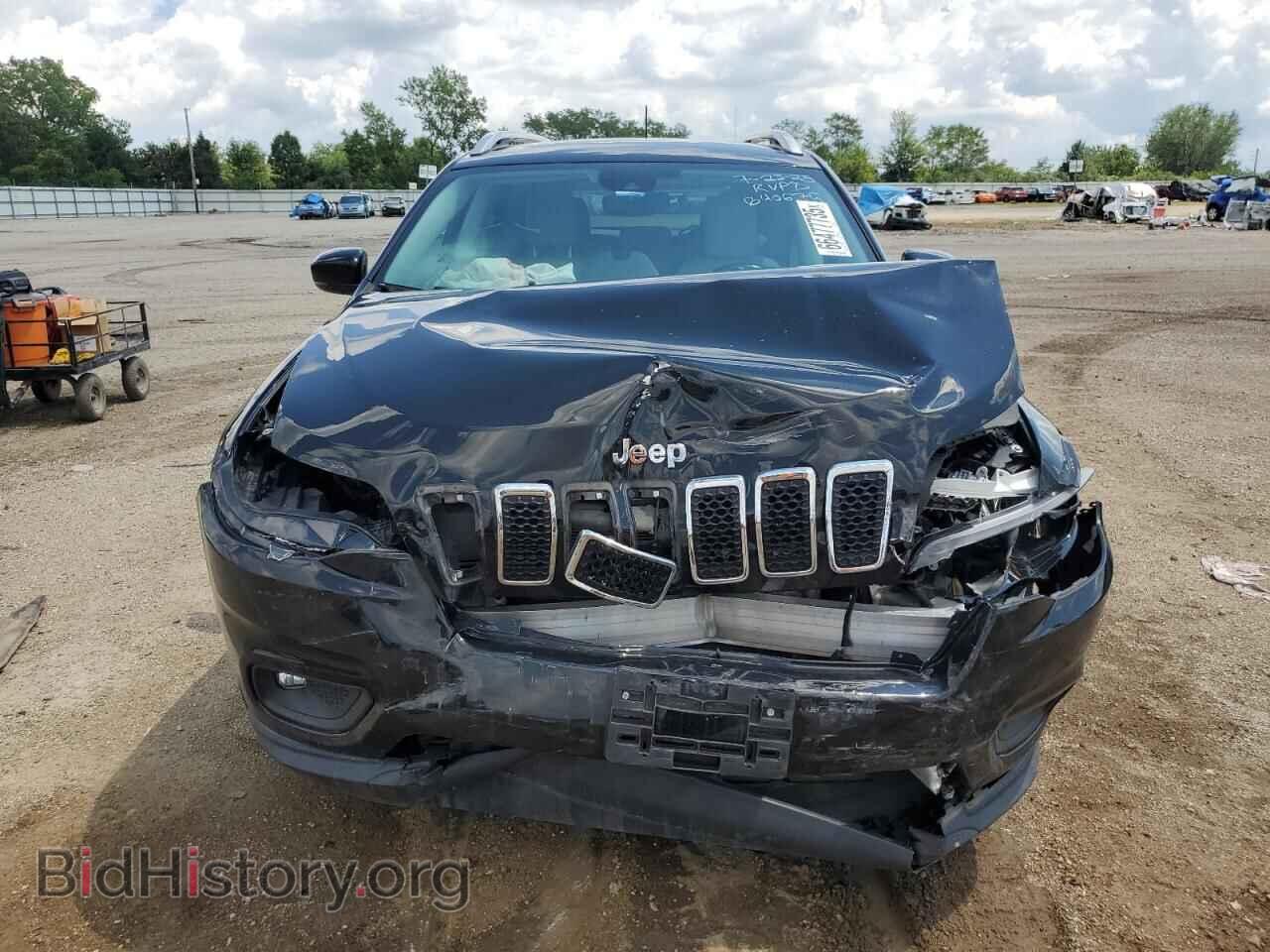 2020 JEEP GRAND CHER - VIN: 1C4PJMLX8LD640675 - Фото 5