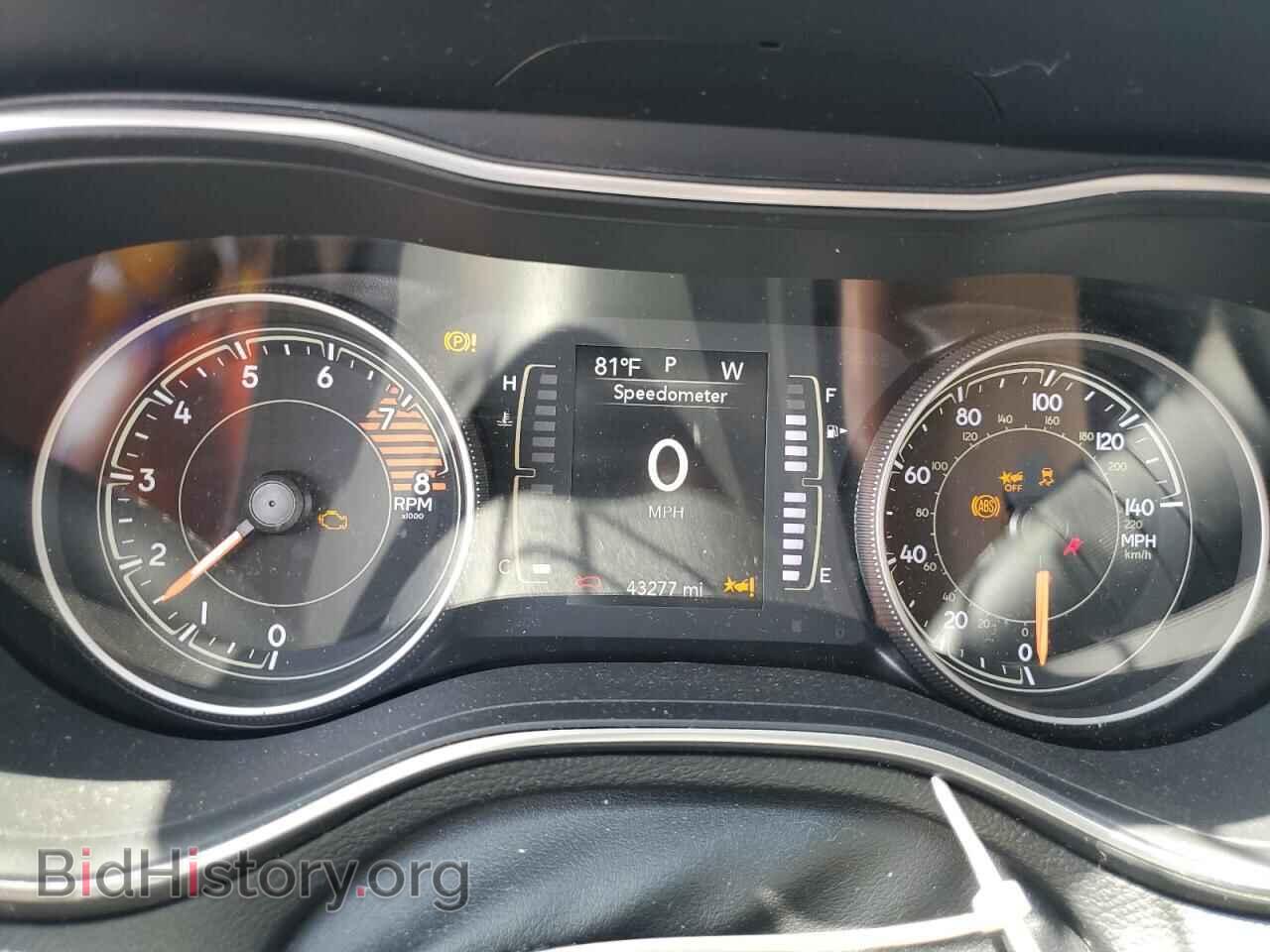 2020 JEEP GRAND CHER - VIN: 1C4PJMLX8LD640675 - Фото 9