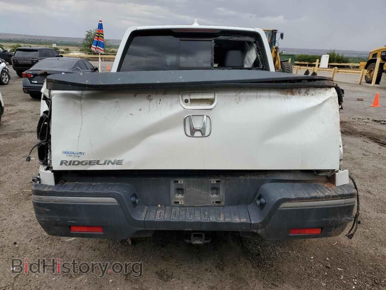 2020 HONDA RIDGELINE - VIN: 5FPYK2F58LB000076 - Фото 6