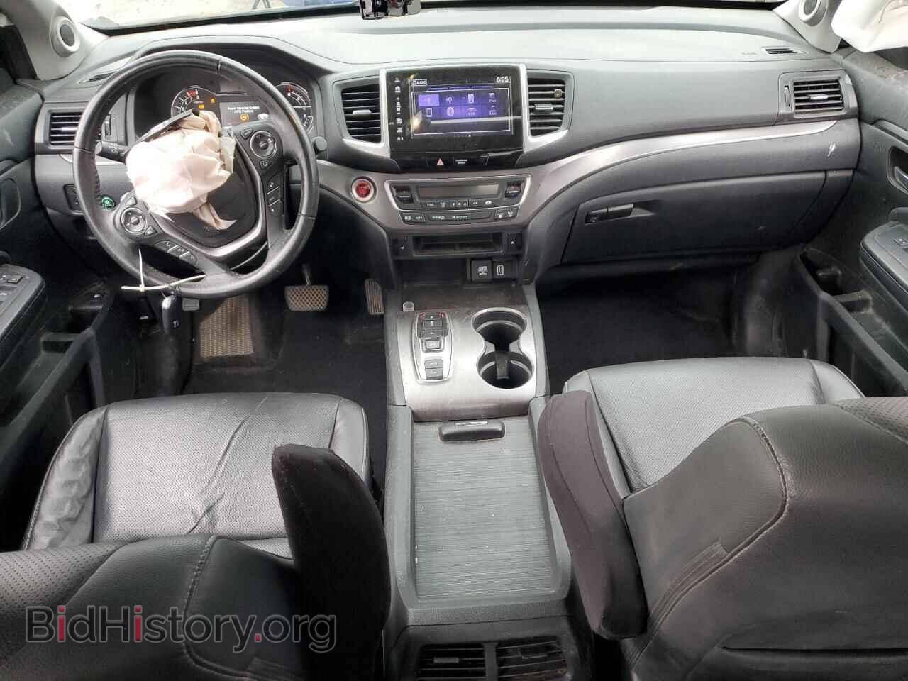 2020 HONDA RIDGELINE - VIN: 5FPYK2F58LB000076 - Фото 8