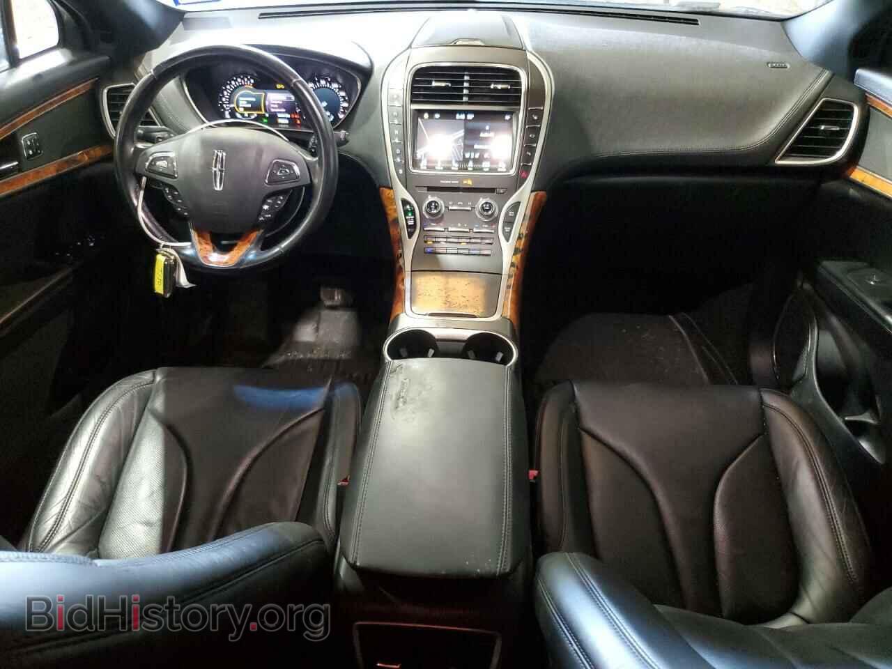 2017 LINCOLN MKX - VIN: 2LMPJ6LR9HBL24521 - Фото 8