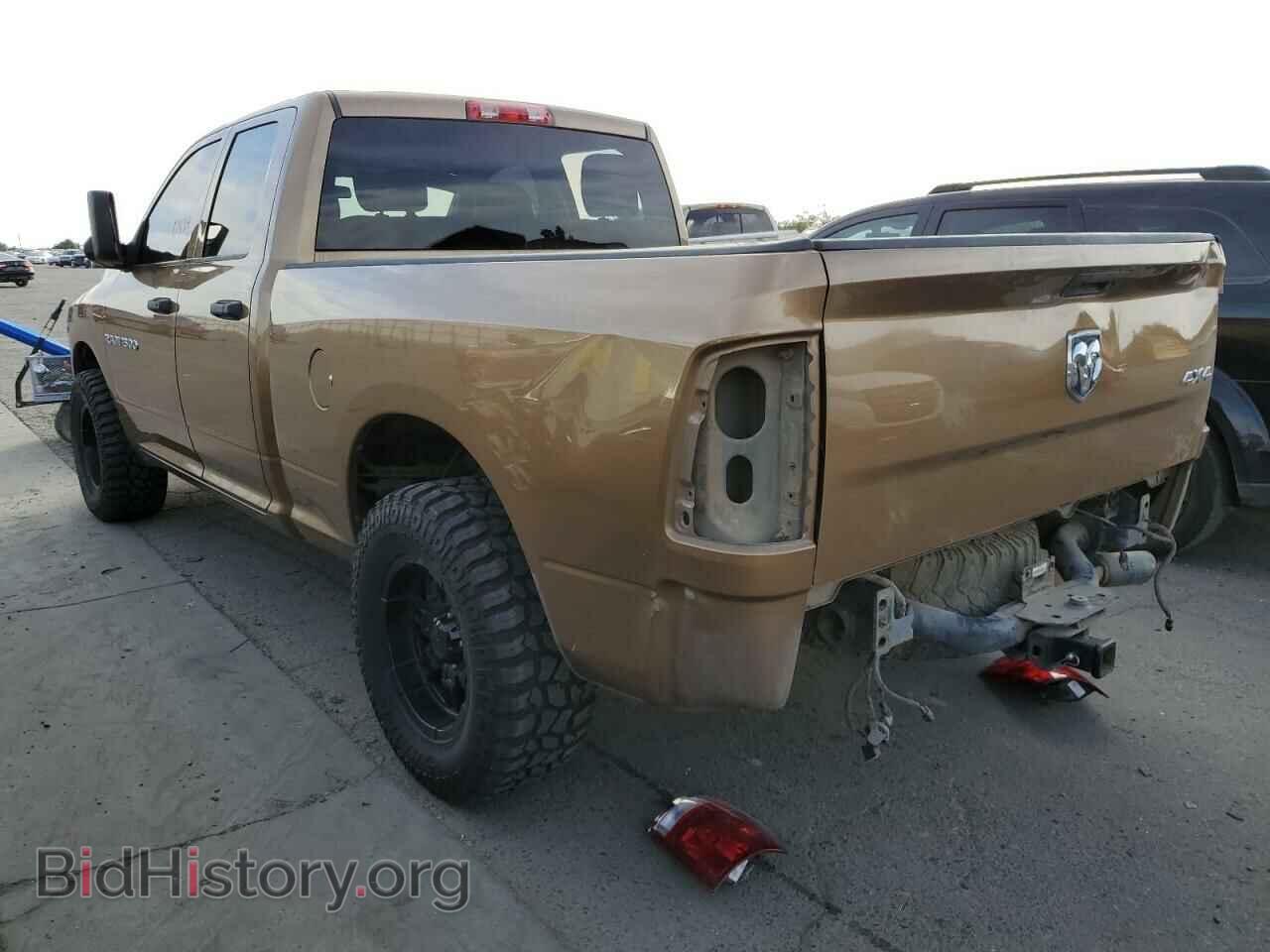2012 DODGE RAM 1500 - VIN: 1C6RD7FP3CS214036 - Photo 3