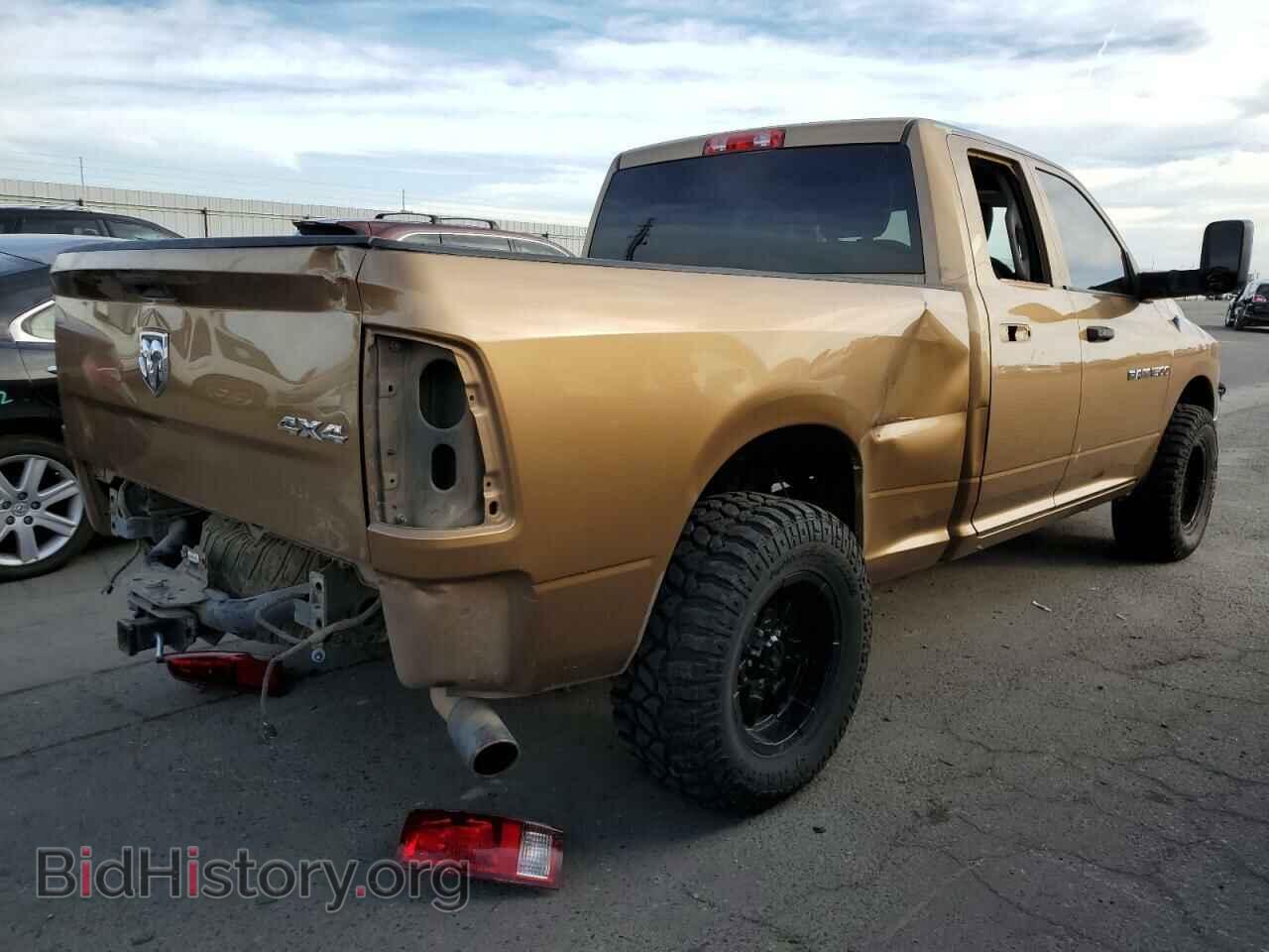 2012 DODGE RAM 1500 - VIN: 1C6RD7FP3CS214036 - Photo 4