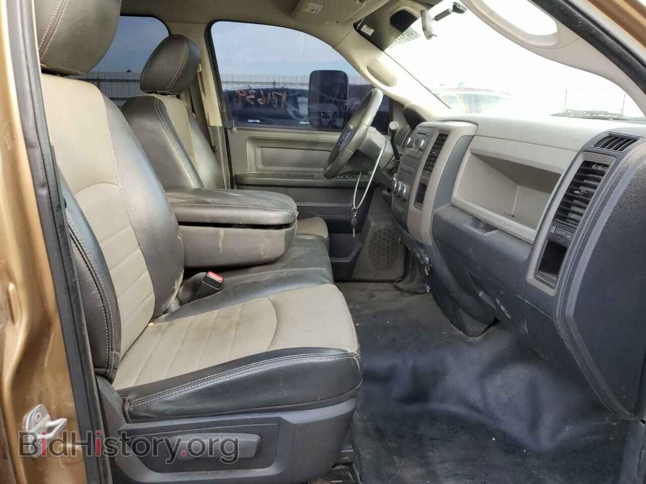 2012 DODGE RAM 1500 - VIN: 1C6RD7FP3CS214036 - Photo 5