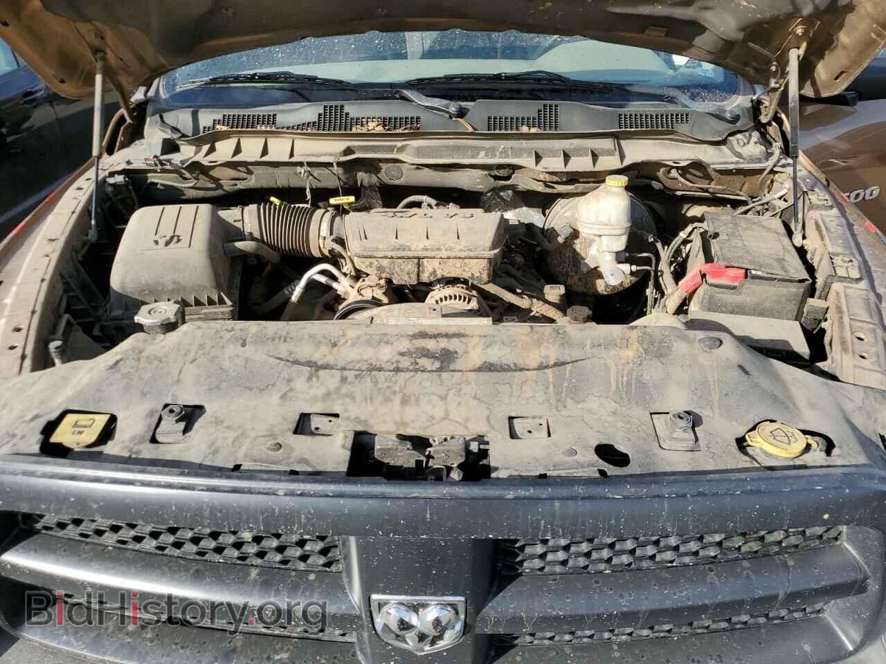 2012 DODGE RAM 1500 - VIN: 1C6RD7FP3CS214036 - Photo 7